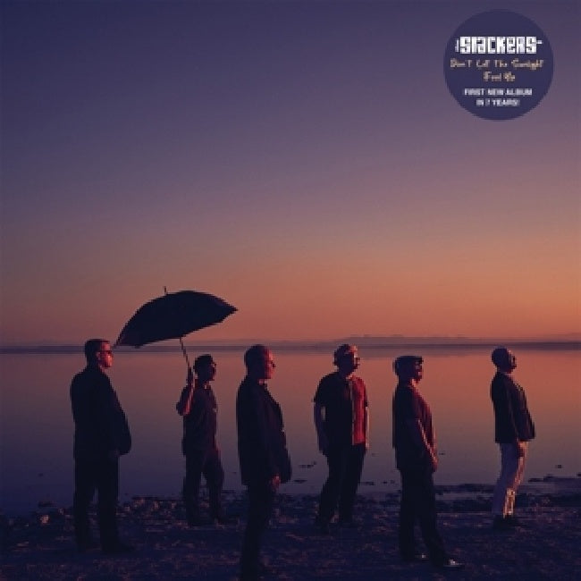Slackers - Don't let the sunlight fool ya (CD)