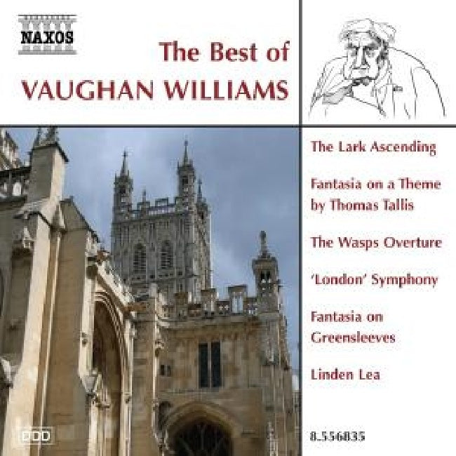 R. Vaughan Williams - Best of (Various CD)