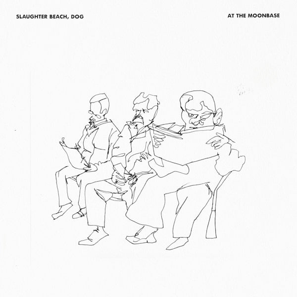 Slaughter Beach, Dog - At the moonbase (LP)
