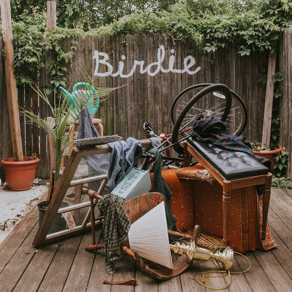 Slaughter Beach, Dog - Birdie (Olive Green, Coloured Vinyl LP)
