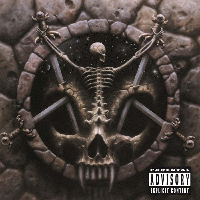 Slayer - Divine intervention (180g, High Quality, Reissue LP)