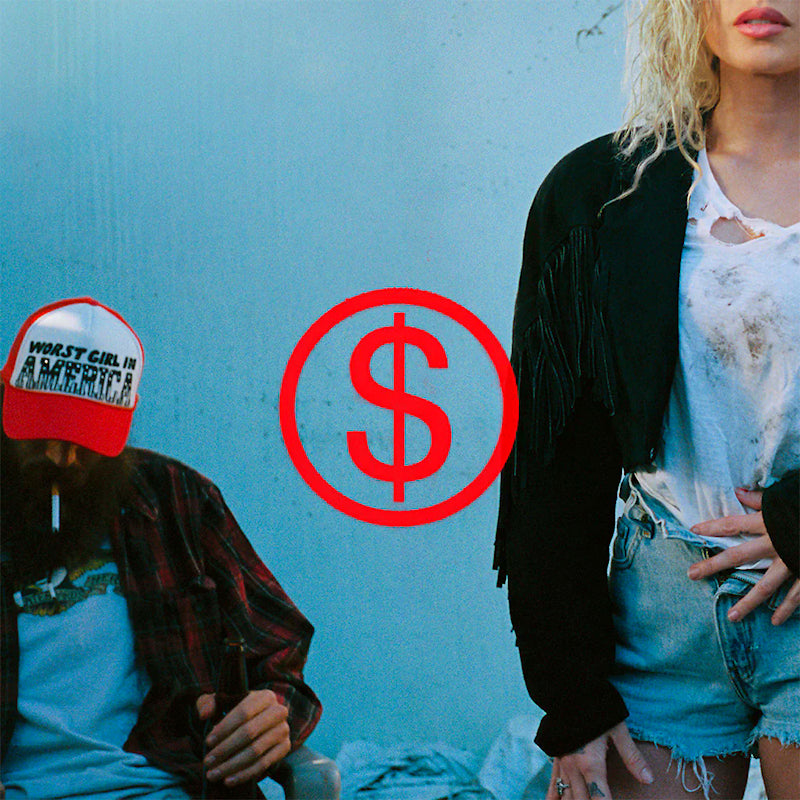 Slayyyter - Wor$t girl in america (CD)