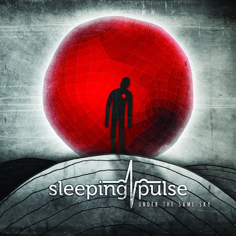 Sleeping Pulse - Under the same sky (Insert, Download Code, Reissue, Limited Edition LP)