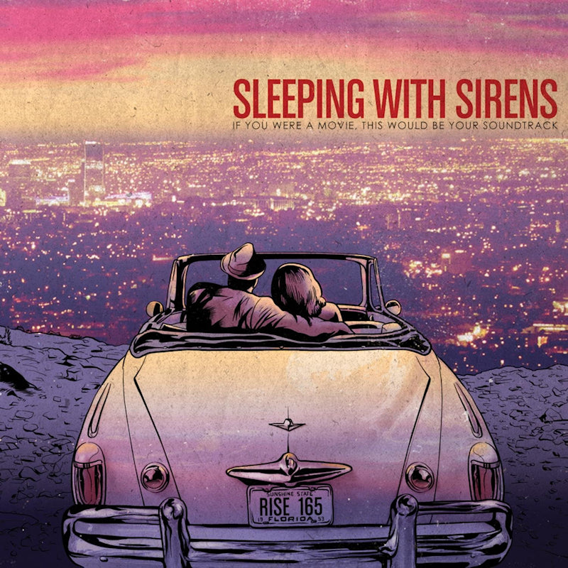 Sleeping With Sirens - If you were a movie, this would be your soundtrack (Coloured Vinyl LP)