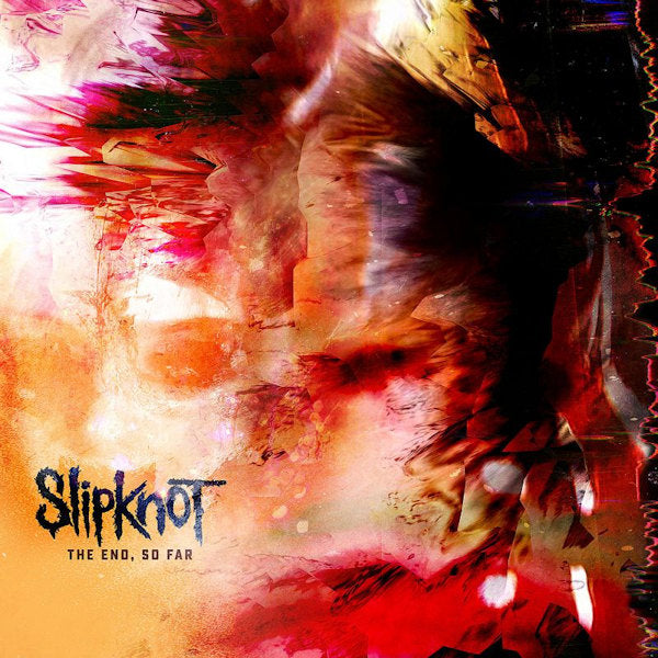 Slipknot - The end, so far (.. Far/Ultra Clear Colored Vinyl/180 Grams, High Quality, Transparent, Gatefold Sleeve LP)
