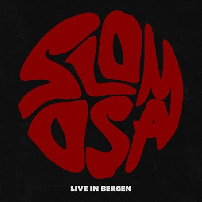 Slomosa - Live In Bergen (LP)