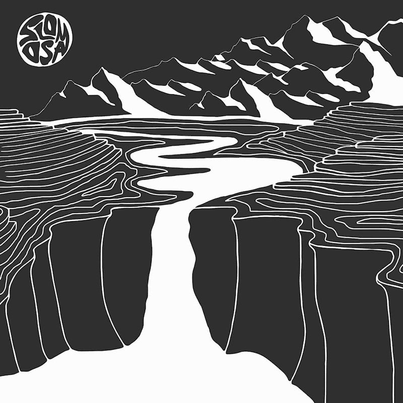 Slomosa - Tundra rock (CD)