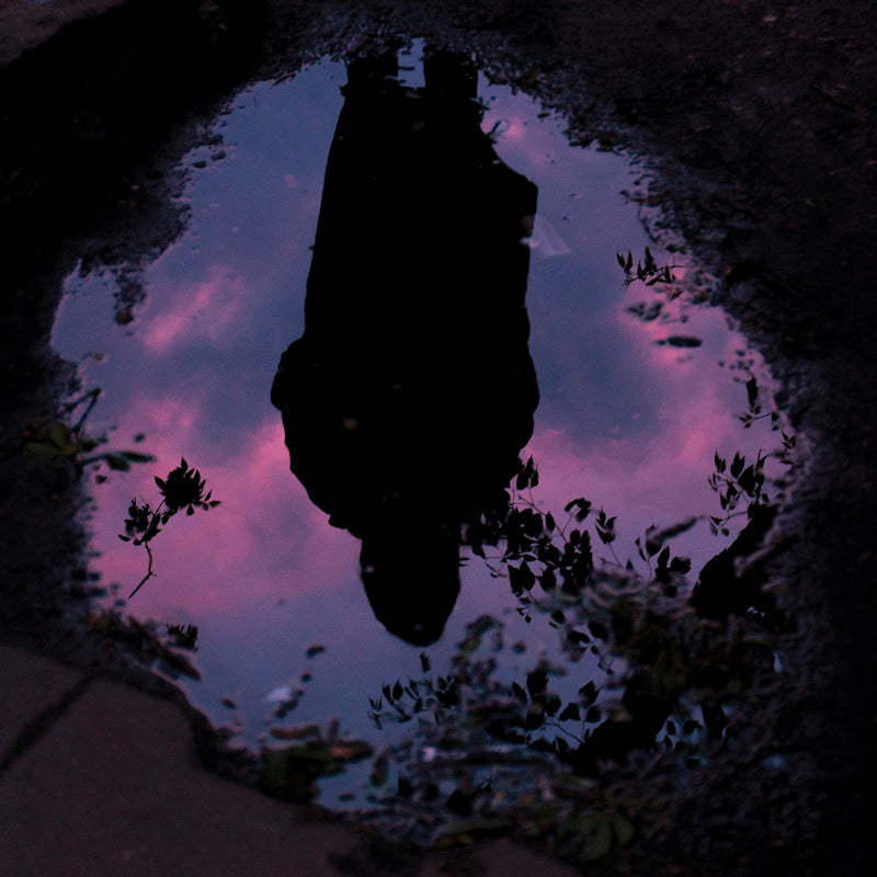 Slow Crush - Aurora (Blue Deep Purple, Coloured Vinyl LP)