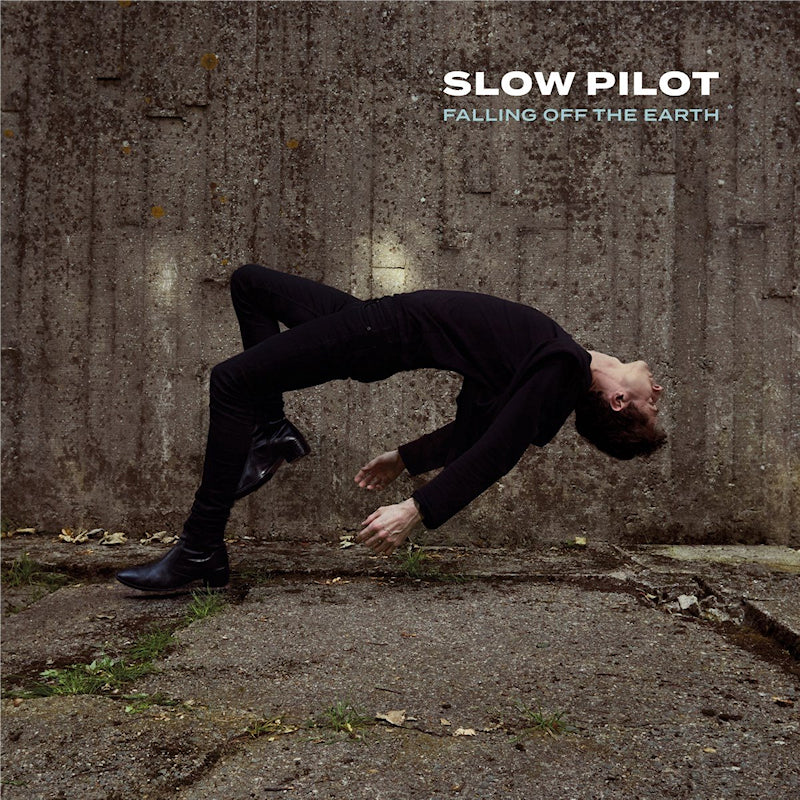 Slow Pilot - Falling off the earth (CD)