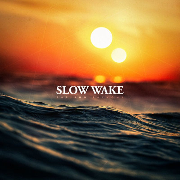 Slow Wake - Falling fathoms (Digipak CD)