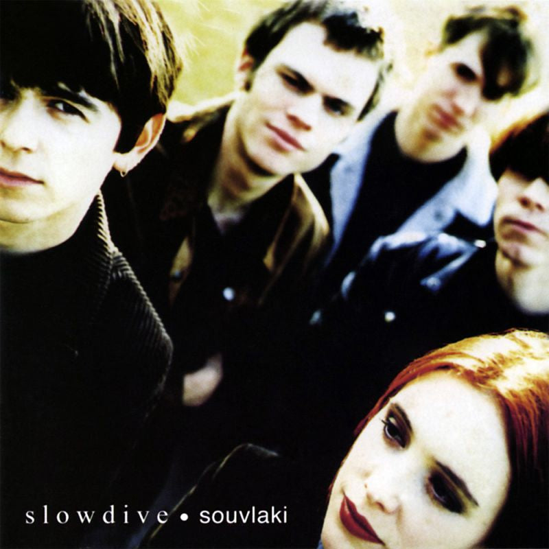 Slowdive - Souvlaki (Digipak, Reissue CD)
