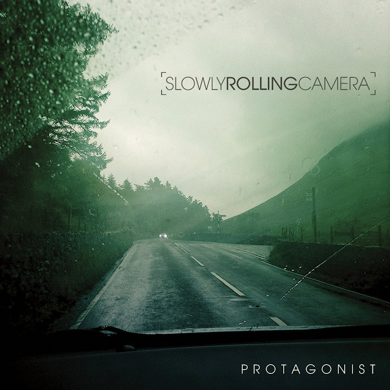 Slowly Rolling Camera - Protagonist (7-inch single)