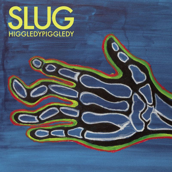 Slug - Higgledypiggledy (Limited Edition Yellow Vinyl, Coloured Vinyl LP)