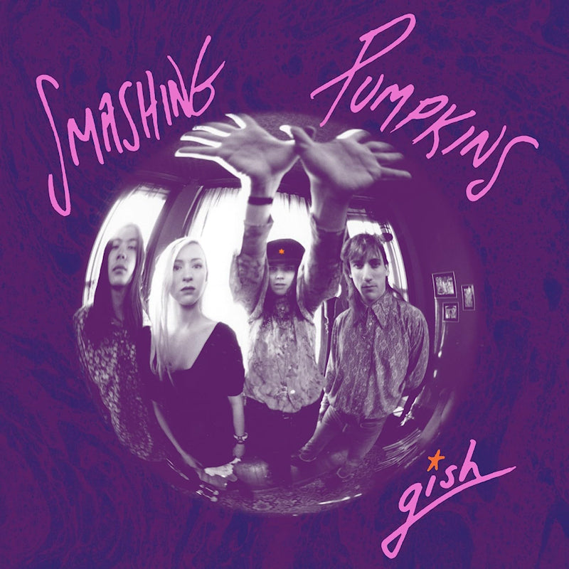 Smashing Pumpkins - Gish (180gr., High Quality, Gatefold Sleeve LP)