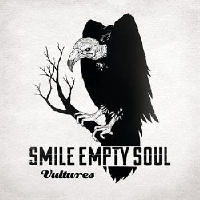 Smile Empty Soul - Vultures (Limited Edition LP)