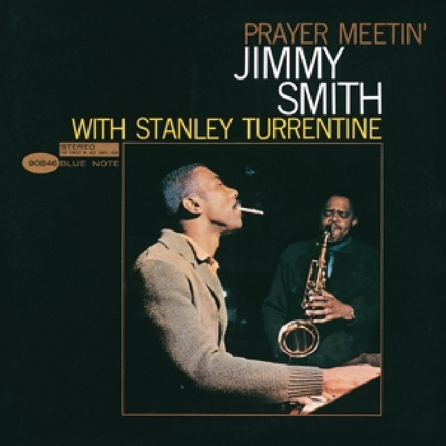 Jimmy Smith - Prayer meetin' (Hi-Res CD (Mqa\/Uhqcd), Reissue CD)
