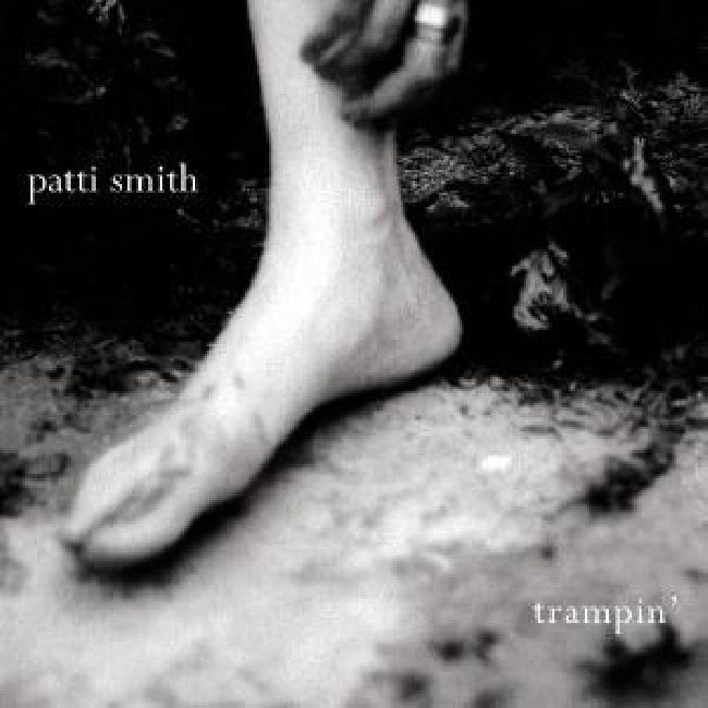 Patti Smith - Trampin' -digi- (2004 Album CD)