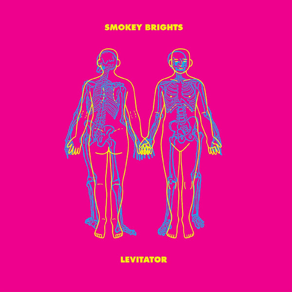 Smokey Brights - Levitator (LP)