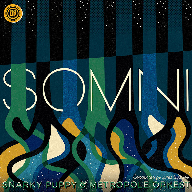 Snarky Puppy - Somni (LP)