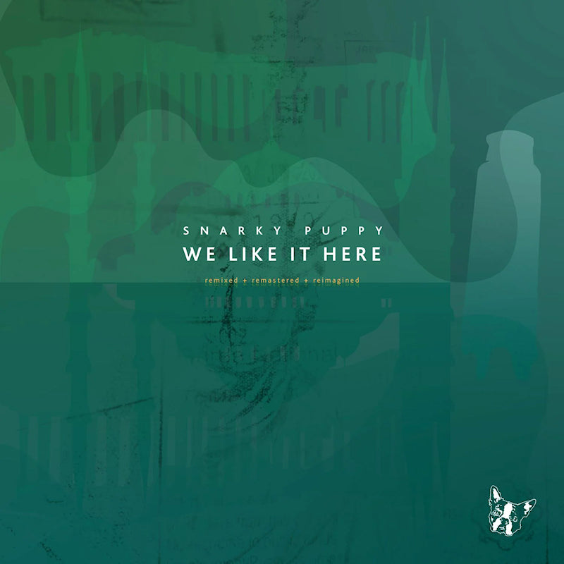 Snarky Puppy - We like it here - remixed + remastered + reimagine (Remastered LP)