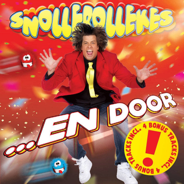 Snollebollekes - ...en door - incl. 4 bonus track (.. (Gelredome Editie) CD)