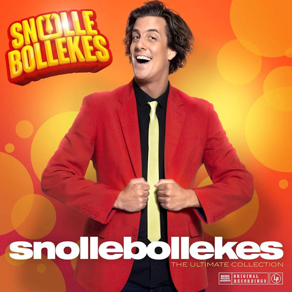 Snollebollekes - The ultimate collection -hq- (180gr., High Quality LP)