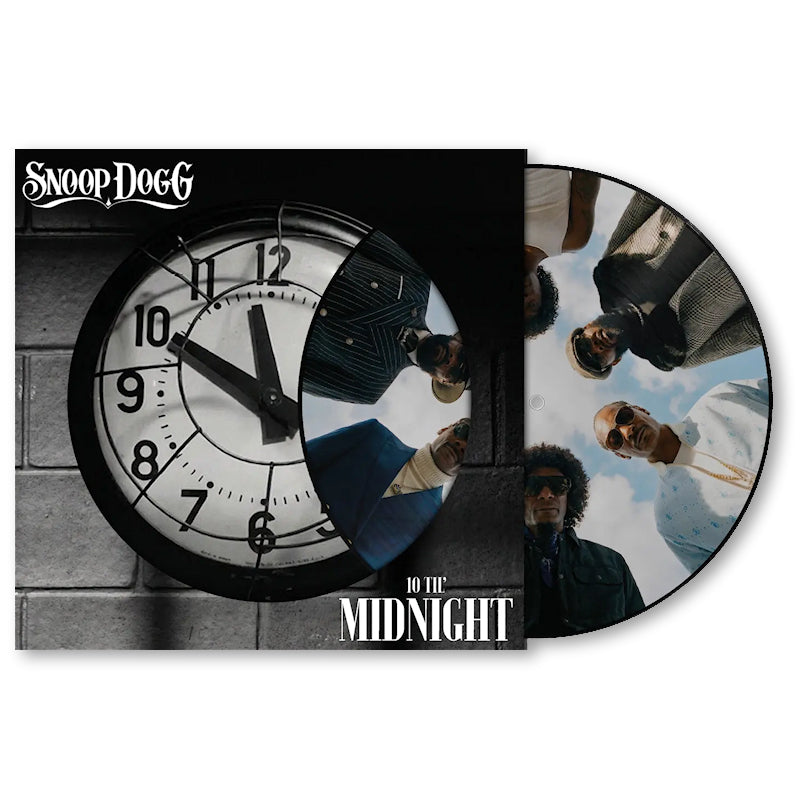 Snoop Dogg - 10 til' midnight (LP)