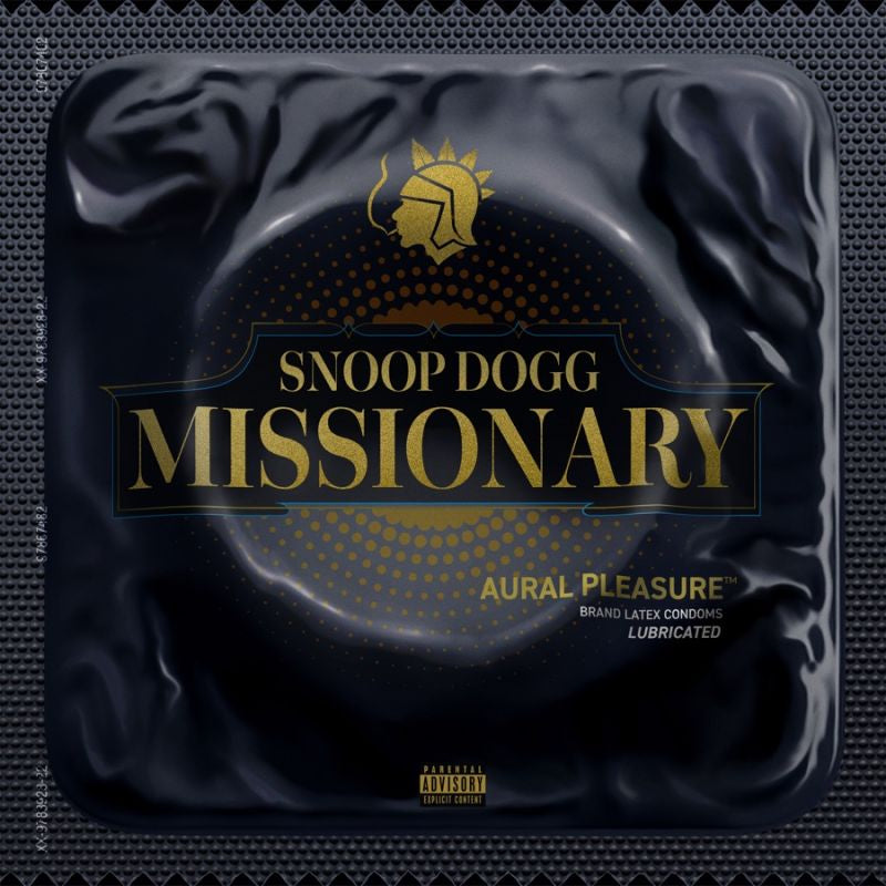 Dr. Dre Snoop Dogg - Missionary (CD)