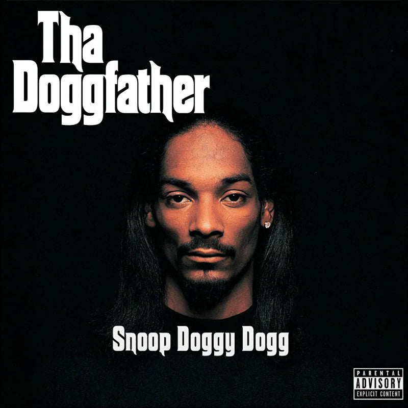 Snoop Doggy Dogg - Tha doggfather (LP)