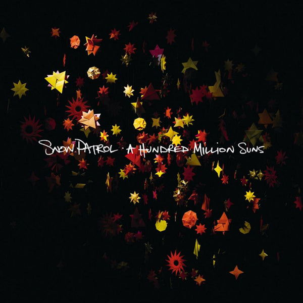 Snow Patrol - A hundred million suns (.. + Dvd CD)