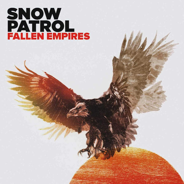 Snow Patrol - Fallen empires (LP)