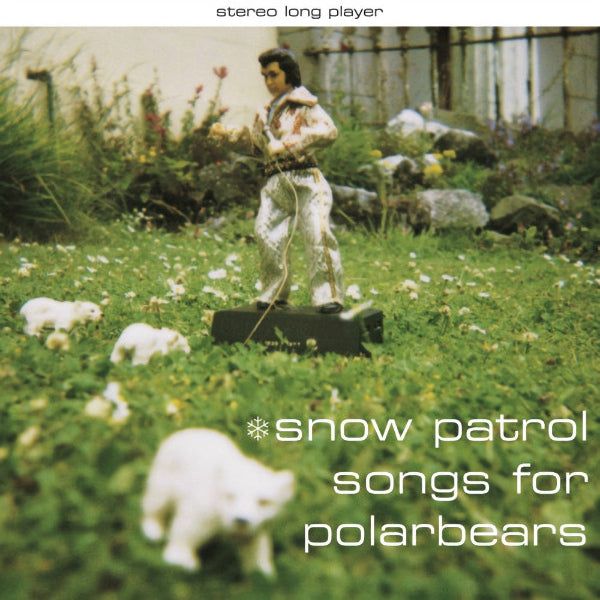 Snow Patrol - Songs for polarbears (Incl. 9 Rare Bonus Tracks CD)