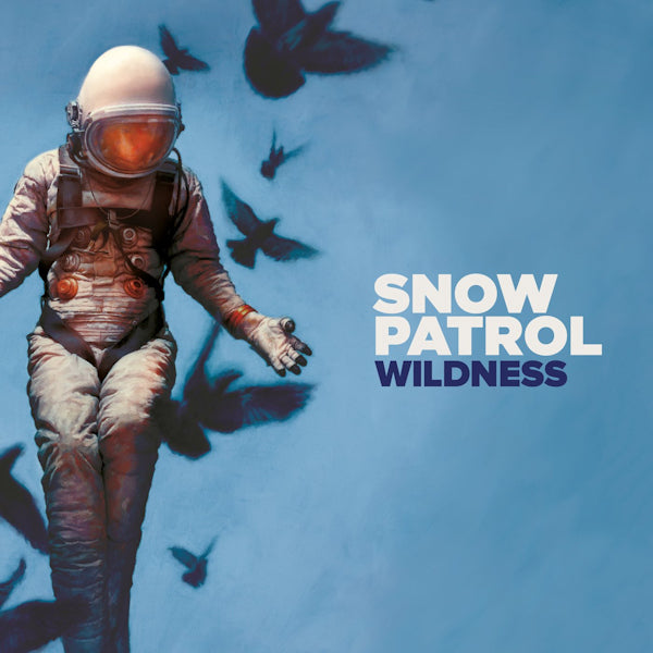 Snow Patrol - Wildness (180gr., High Quality LP)