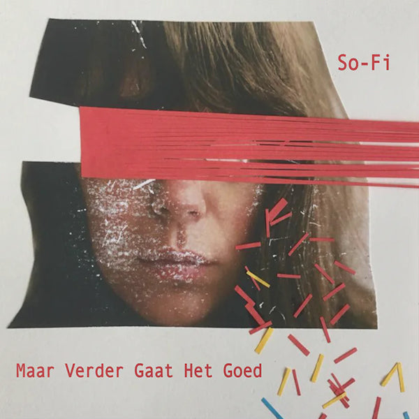 So-fi - Maar verder gaat het goed (CD)
