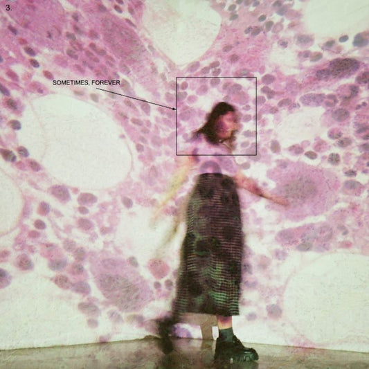Soccer Mommy - Sometimes, forever (Limited Edition, Coloured Vinyl LP)