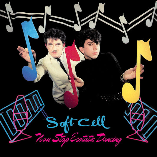 Soft Cell - Non-stop ecstatic dancing (Deluxe Edition, Reissue, Remastered CD)