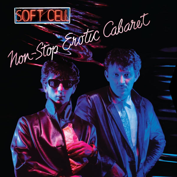 Soft Cell - Non-stop erotic cabaret (Gatefold Sleeve, Coloured Vinyl, Remastered, Reissue, Special Edition LP)