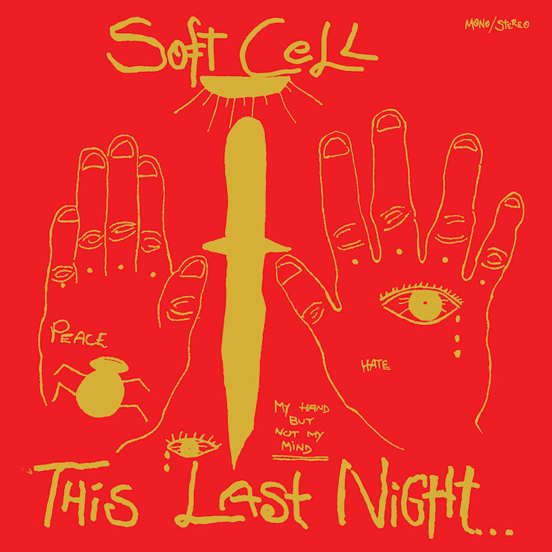 Soft Cell - This last night...in sodom (Reissue CD)
