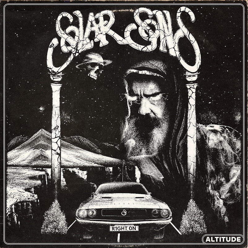 Solar Sons - Altitude (LP)