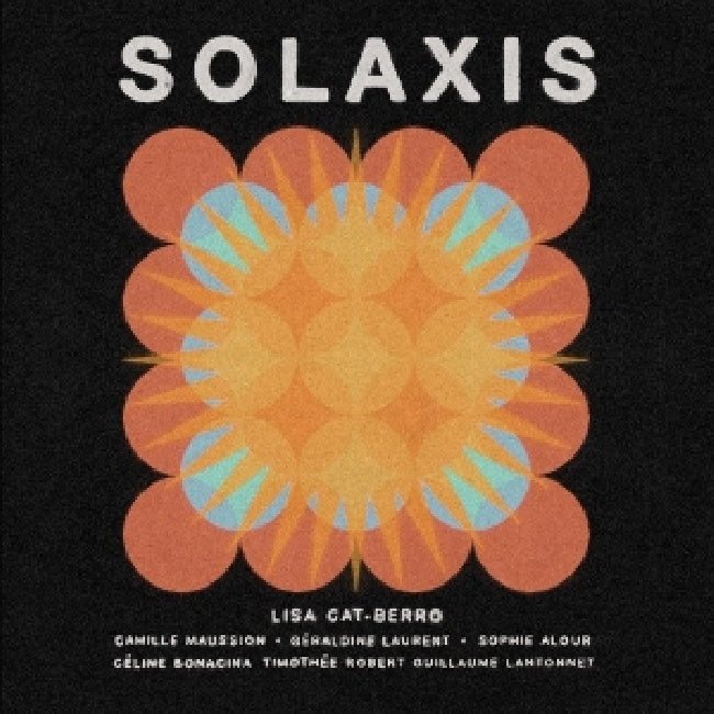Solaxis - Solaxis (CD)