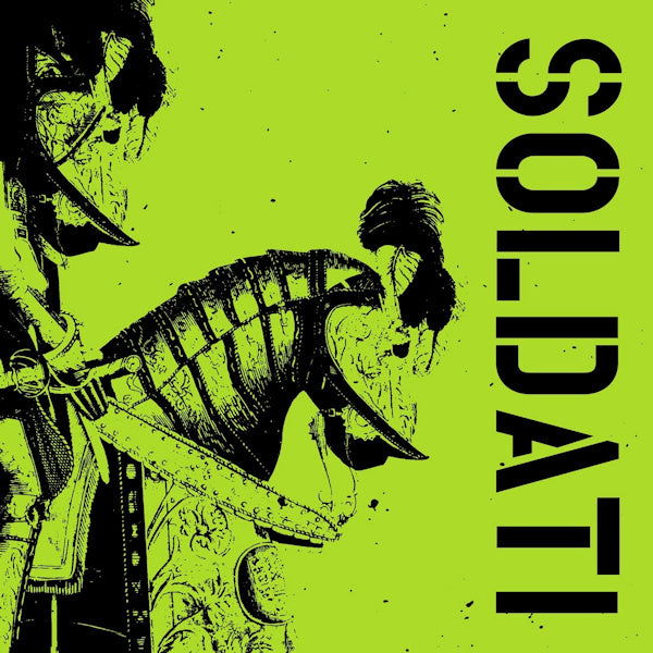 Soldati - El attic sessions (LP)