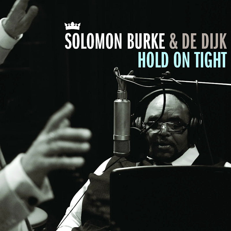 Solomon Burke & De Dijk - Hold on tight (CD)