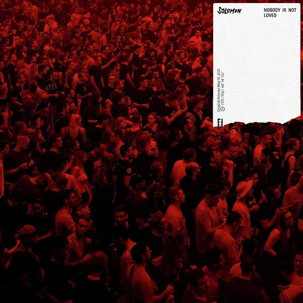 Solomun - Nobody is not loved (CD)