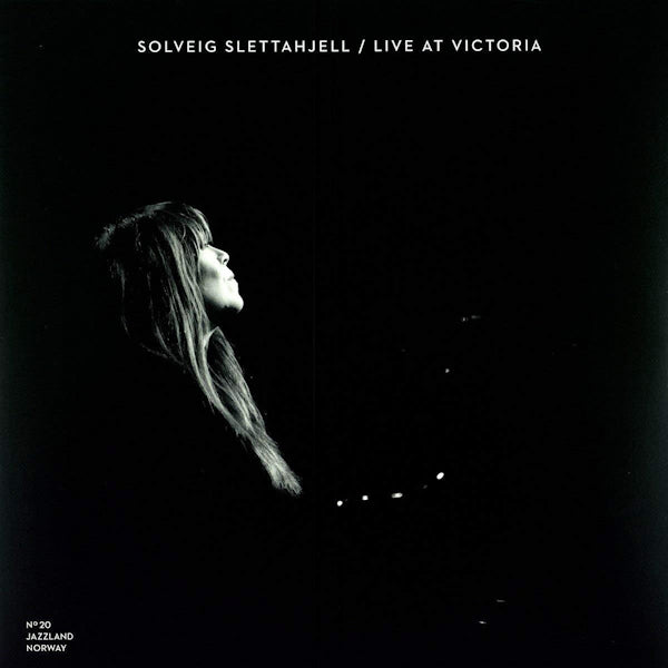 Solveig Slettahjell - Live at victoria (CD)