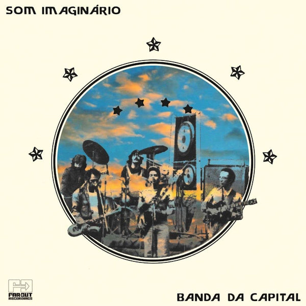 Som Imaginario - Banda da capital (CD)