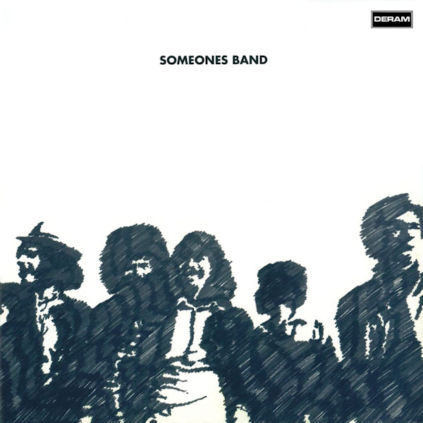Someones Band - Someones band (CD)