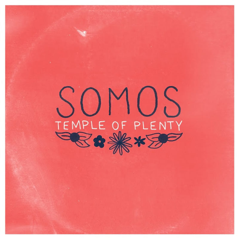 Somos - Temple of plenty (Coloured Vinyl LP)