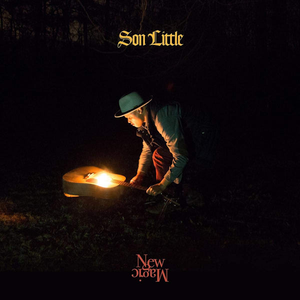 Son Little - New magic (LP)