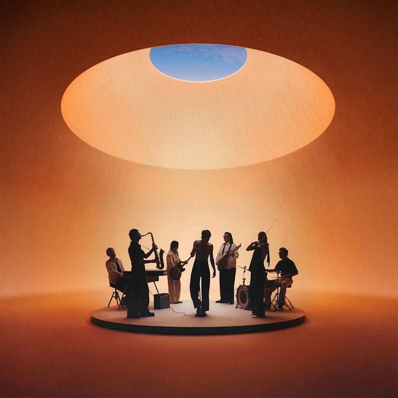 Son Mieux - 24 hours (Coloured Vinyl LP)