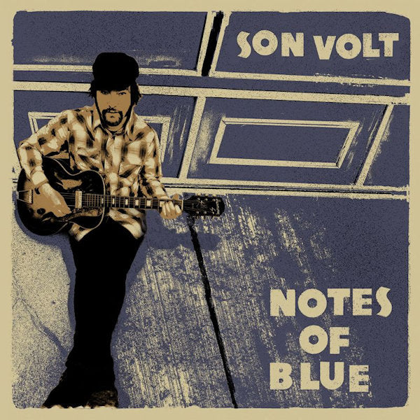 Son Volt - Notes of blue (Digipak CD)